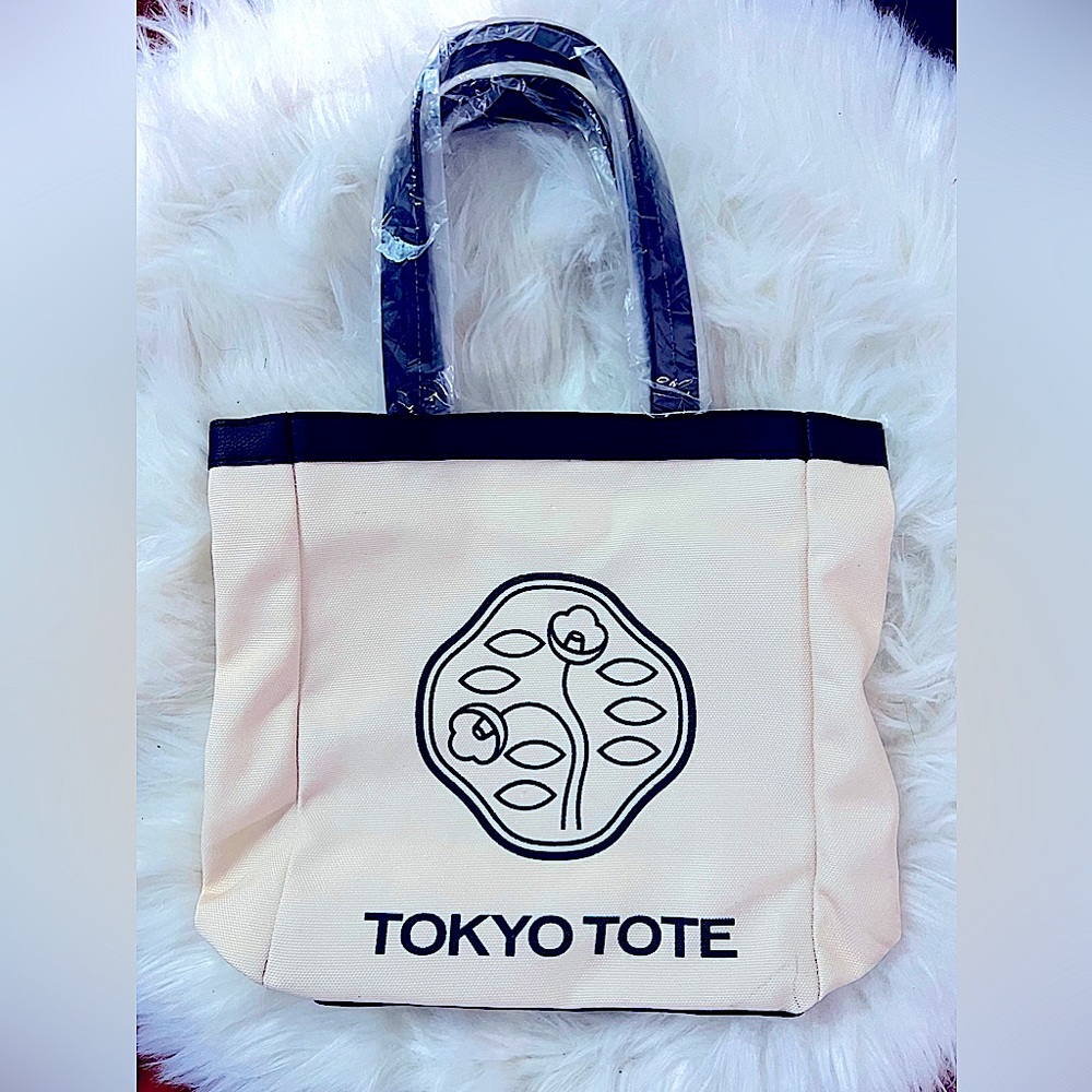 Shiseido tote bag